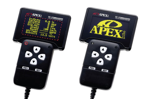 APEXI POWER FC OLED TYPE COMMANDER .