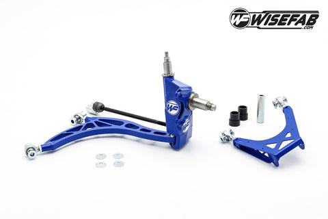 WISEFAB = Nissan R Chassis R33 Skyline Gts-t Front Steering Lock Kit