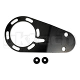 GKTECH=Z33 350Z STEERING WHEEL CONTROL RELOCATION BRACKET