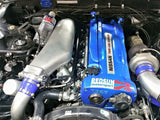 PLAZMAMAN-R33 GTS-T PRO SERIES INTERCOOLER KIT + INTAKE PLENUM