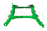 GKTECH = V2 S13/180SX/R32 GTS-T SUBFRAME WELD IN REINFORCEMENT PLATES