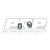 PLATINUM RACING PRODUCTS = NISSAN RB OIL GALLERY RESTRICTORS