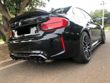 BMW F87 M2 Carbon Fibre Rear Diffuser