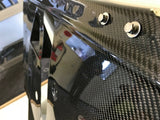 Skyline R34 GTR V spec II carbon fibre rear diffuser
