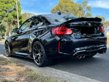 BMW F87 M2 competition Full stainless Exhaust System