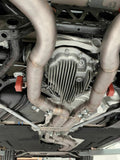 BMW F87 M2 competition titanium exhaust system