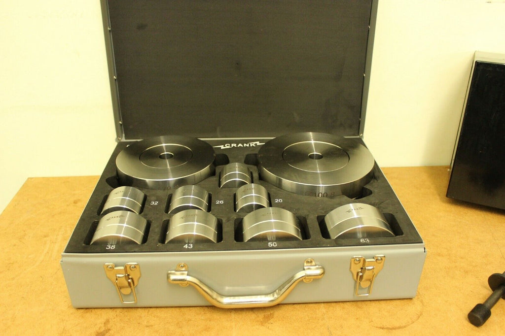 Metal Carry Case Only - *No Tools* - To store Dimple Die. – Drift ...