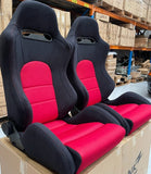 SR5 Recaroo Reclinable seat in Type R Style. Honda Civic Integra