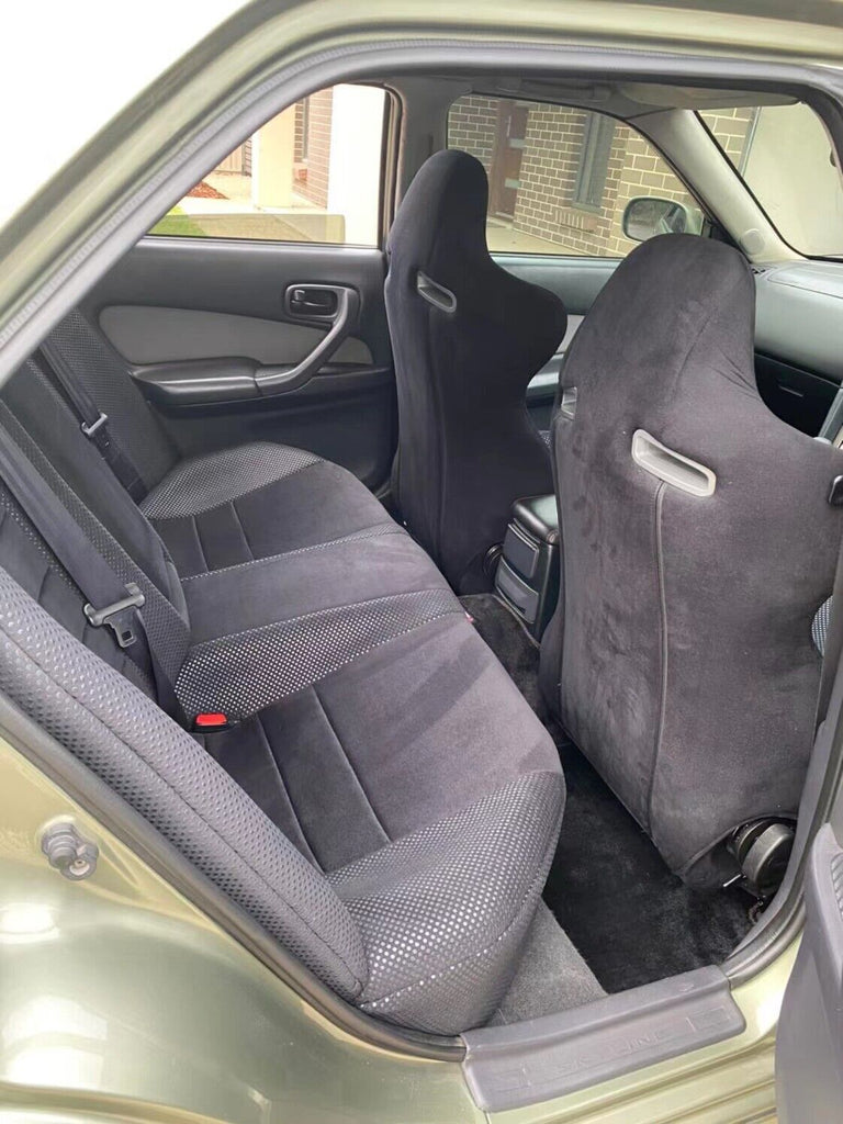 R34 GTR V-spec II style Sedan Rear seat Skin 4 Doors – Drift Racing ...