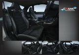 R34 GTR M-spec leather Reclinable style seats ADR approved