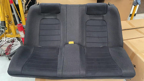 R34 GTR V-spec II style COUPE Rear seat Skin 2 Doors ( PAIR )