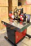 Hydraulic Metalwork Station, Metal hole punch, Guillotine Cutter, Metal Folder