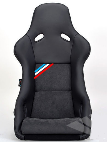 Podium Position. Alcantara Durable fabric ADR apv. Recaroo Pole