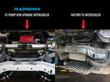 Plazmaman - Air to Air / Ford Falcon FG Intercoolers / 700hp OEM Upgrade Intercooler