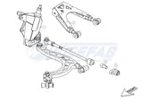 WISEFAB = Nissan R Chassis R34 Skyline Gt-t Front Steering Lock Kit