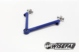 Wisefab = Nissan 350z Front Steering Lock Kit