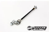 Wisefab = Nissan 350z Front Steering Lock Kit
