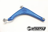 Wisefab = Subaru Brz Front Steering Angle Lock Kit