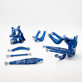 WISEFAB=Toyota GT86 Rear V2 Suspension Drop Knuckle Kit