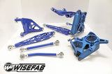 Wisefab = Toyota Gt86 / Subaru Brz Rear Suspension Kit