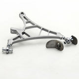WISEFAB=Honda Civic EP3 Front Rally Lower Control Arm Kit