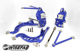Wisefab = Mazda Rx7 Fd3s Front Steering Angle Lock Kit