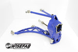 Wisefab = Mazda Rx8 / Mx5 Front Steering Lock Kit ( Rhd )