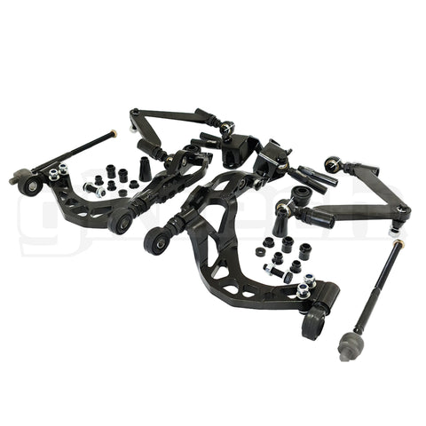 GKTECH=Z33 350Z/V35 SUSPENSION ARM PACKAGE (10% COMBO DISCOUNT)