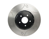 HFM.PARTS=Z34 370Z FRONT 2 PIECE SLOTTED ROTORS (SOLD AS A PAIR)