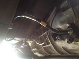 GKTECH = S13/S14/S15 BRAIDED CLUTCH LINE - RHD